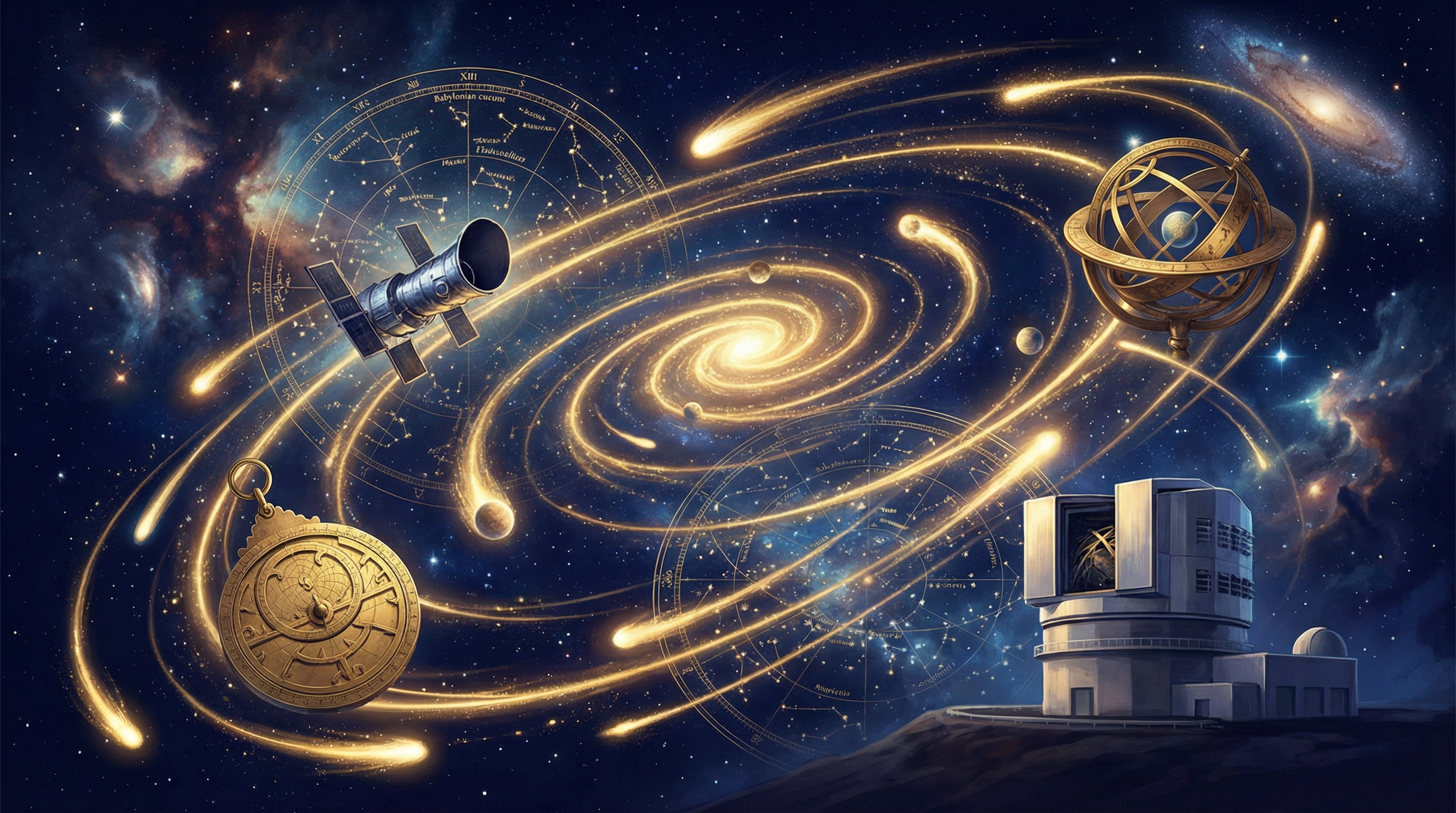 历史星轨栏目横幅 - 彩票平台